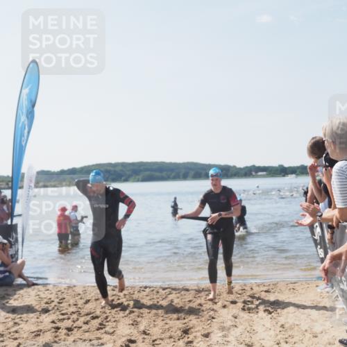 22.06.2025 - Viking Triathlon MichiJ http://msf.ph/oto/8088697 22.06.2025 10:36:41 Schwimmen 232, 251, 332 meine-sportfotos.de
