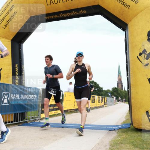 22.06.2025 - Viking Triathlon H.Heesch http://msf.ph/oto/8088704 22.06.2025 13:23:06 Laufen 200, 297, 384, 487 meine-sportfotos.de