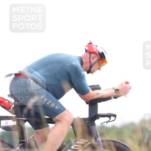 22.06.2025 - Viking Triathlon Yannick Fuchs http://msf.ph/oto/8088705 22.06.2025 13:16:57 Radfahren 36 meine-sportfotos.de