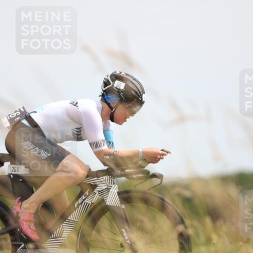22.06.2025 - Viking Triathlon Yannick Fuchs http://msf.ph/oto/8088733 22.06.2025 13:17:10 Radfahren 256, 484 meine-sportfotos.de
