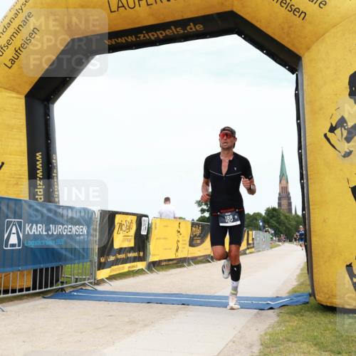22.06.2025 - Viking Triathlon H.Heesch http://msf.ph/oto/8088768 22.06.2025 13:23:41 Laufen 188, 540 meine-sportfotos.de