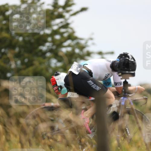 22.06.2025 - Viking Triathlon Yannick Fuchs http://msf.ph/oto/8088789 22.06.2025 13:17:12 Radfahren 256, 484 meine-sportfotos.de