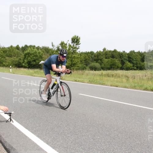 22.06.2025 - Viking Triathlon Yannick Fuchs http://msf.ph/oto/8088835 22.06.2025 13:23:03 Radfahren 213 meine-sportfotos.de