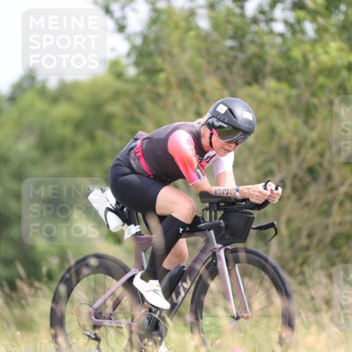 22.06.2025 - Viking Triathlon Yannick Fuchs http://msf.ph/oto/8088882 22.06.2025 13:18:15 Radfahren 533 meine-sportfotos.de