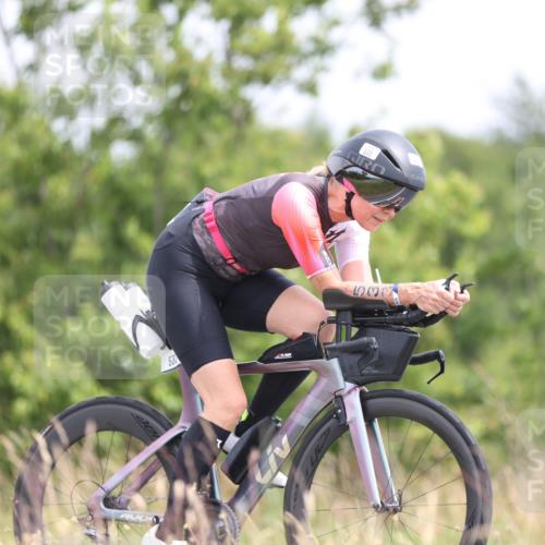 22.06.2025 - Viking Triathlon Yannick Fuchs http://msf.ph/oto/8088886 22.06.2025 13:18:15 Radfahren 533 meine-sportfotos.de