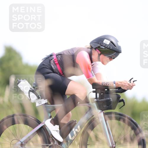 22.06.2025 - Viking Triathlon Yannick Fuchs http://msf.ph/oto/8088889 22.06.2025 13:18:15 Radfahren 533 meine-sportfotos.de