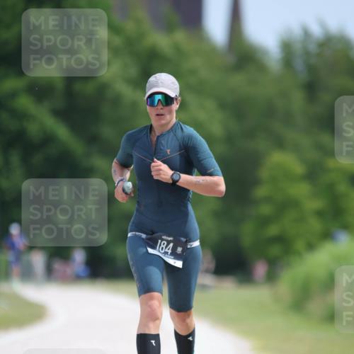 22.06.2025 - Viking Triathlon H.Heesch http://msf.ph/oto/8089031 22.06.2025 12:57:49 Laufen 184, 416 meine-sportfotos.de