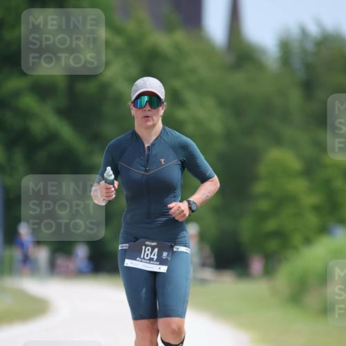 22.06.2025 - Viking Triathlon H.Heesch http://msf.ph/oto/8089050 22.06.2025 12:57:49 Laufen 184, 416 meine-sportfotos.de