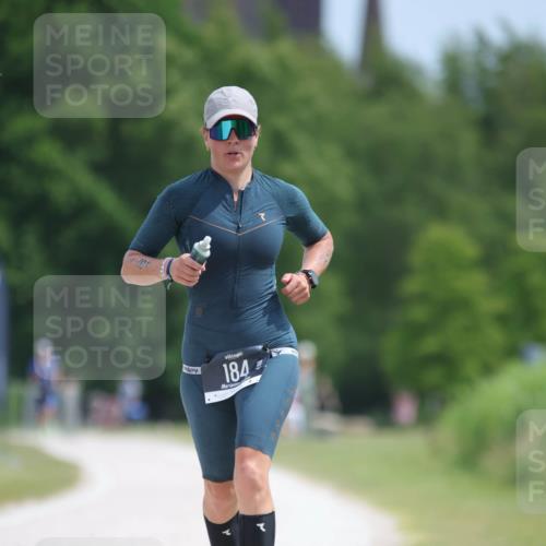 22.06.2025 - Viking Triathlon H.Heesch http://msf.ph/oto/8089064 22.06.2025 12:57:49 Laufen 184, 416 meine-sportfotos.de