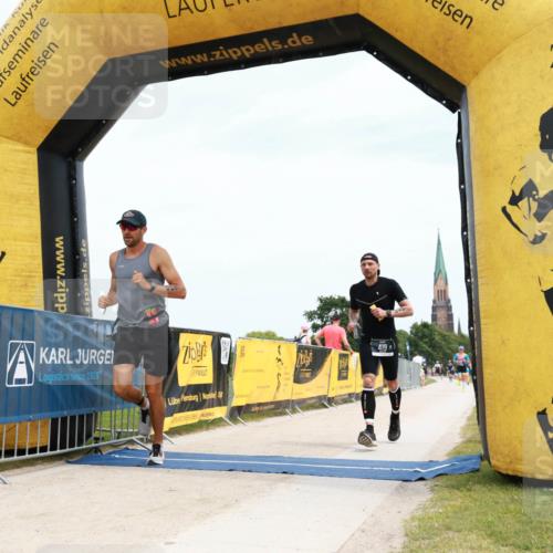 22.06.2025 - Viking Triathlon H.Heesch http://msf.ph/oto/8089071 22.06.2025 13:26:58 Laufen 419, 643 meine-sportfotos.de