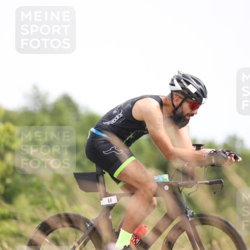 22.06.2025 - Viking Triathlon Yannick Fuchs http://msf.ph/oto/8089074 22.06.2025 13:18:54 Radfahren 84 meine-sportfotos.de