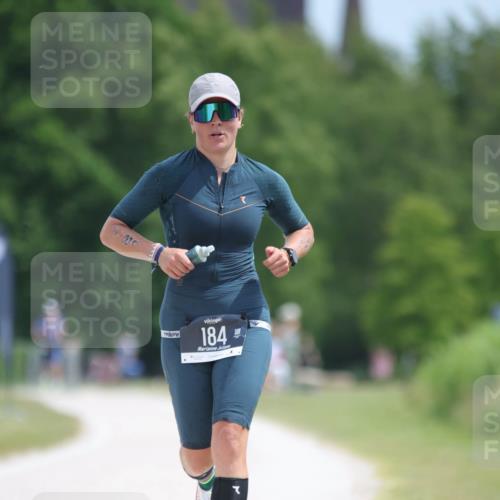 22.06.2025 - Viking Triathlon H.Heesch http://msf.ph/oto/8089076 22.06.2025 12:57:49 Laufen 184, 416 meine-sportfotos.de