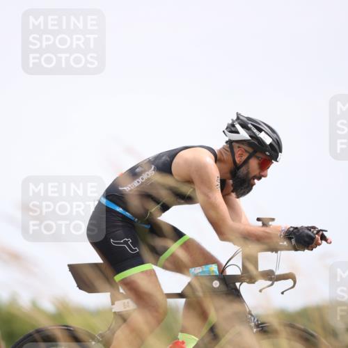 22.06.2025 - Viking Triathlon Yannick Fuchs http://msf.ph/oto/8089079 22.06.2025 13:18:55 Radfahren 84 meine-sportfotos.de