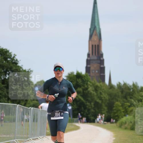 22.06.2025 - Viking Triathlon H.Heesch http://msf.ph/oto/8089094 22.06.2025 12:57:51 Laufen 184, 416 meine-sportfotos.de
