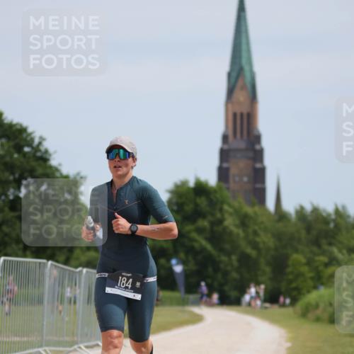 22.06.2025 - Viking Triathlon H.Heesch http://msf.ph/oto/8089121 22.06.2025 12:57:51 Laufen 184, 416 meine-sportfotos.de