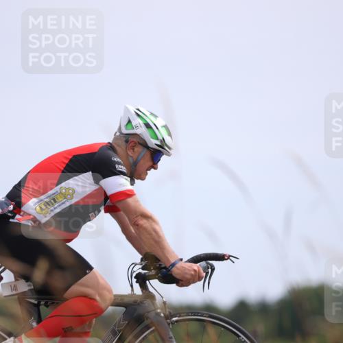 22.06.2025 - Viking Triathlon Yannick Fuchs http://msf.ph/oto/8089124 22.06.2025 13:19:18 Radfahren 141, 160, 169, 418 meine-sportfotos.de
