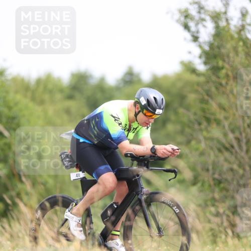 22.06.2025 - Viking Triathlon Yannick Fuchs http://msf.ph/oto/8089132 22.06.2025 13:19:22 Radfahren 141, 160, 169, 418, 656 meine-sportfotos.de
