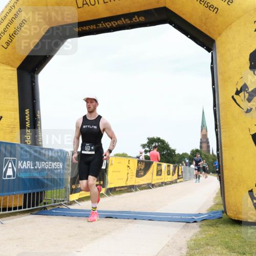 22.06.2025 - Viking Triathlon H.Heesch http://msf.ph/oto/8089140 22.06.2025 13:27:15 Laufen 163, 475, 513, 521 meine-sportfotos.de