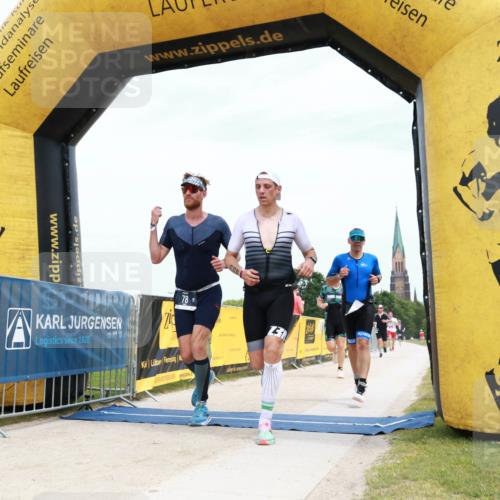 22.06.2025 - Viking Triathlon H.Heesch http://msf.ph/oto/8089147 22.06.2025 13:27:22 Laufen 78, 153, 376, 444 meine-sportfotos.de