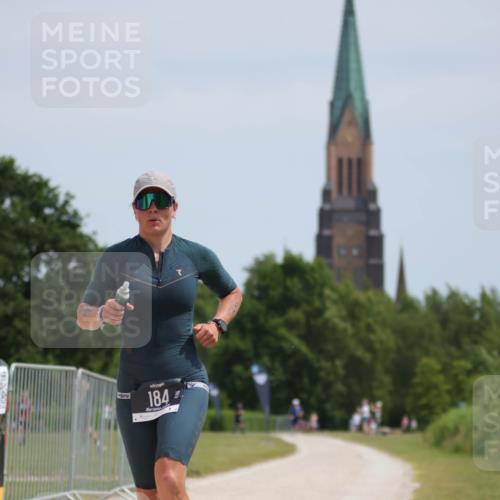 22.06.2025 - Viking Triathlon H.Heesch http://msf.ph/oto/8089149 22.06.2025 12:57:52 Laufen 184, 416 meine-sportfotos.de