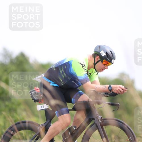 22.06.2025 - Viking Triathlon Yannick Fuchs http://msf.ph/oto/8089152 22.06.2025 13:19:22 Radfahren 141, 160, 169, 418, 656 meine-sportfotos.de