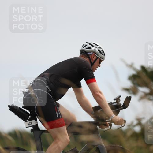 22.06.2025 - Viking Triathlon Yannick Fuchs http://msf.ph/oto/8089177 22.06.2025 13:19:25 Radfahren 160, 169, 418, 656 meine-sportfotos.de