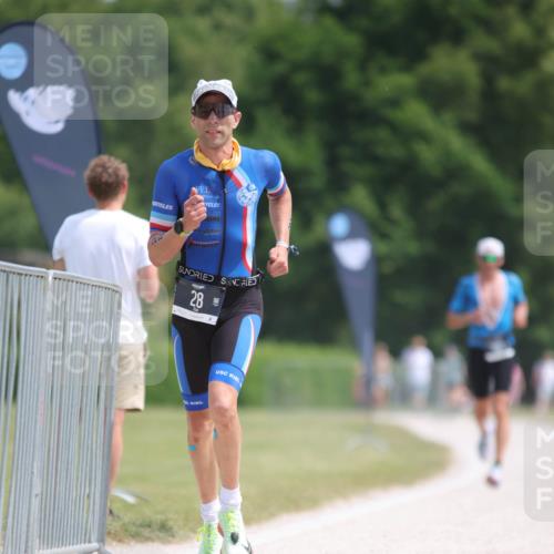 22.06.2025 - Viking Triathlon H.Heesch http://msf.ph/oto/8089184 22.06.2025 12:58:15 Laufen 28 meine-sportfotos.de