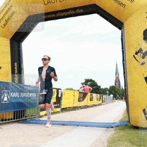 22.06.2025 - Viking Triathlon H.Heesch http://msf.ph/oto/8089190 22.06.2025 13:27:32 Laufen 152, 275, 657 meine-sportfotos.de