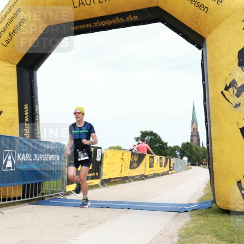 22.06.2025 - Viking Triathlon H.Heesch http://msf.ph/oto/8089197 22.06.2025 13:27:44 Laufen 210 meine-sportfotos.de