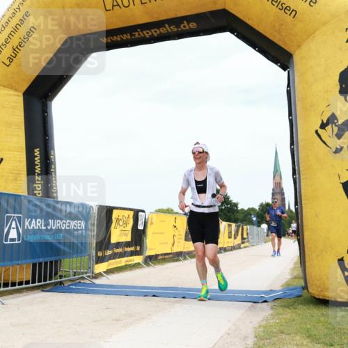22.06.2025 - Viking Triathlon H.Heesch http://msf.ph/oto/8089224 22.06.2025 13:28:27 Laufen 182, 449 meine-sportfotos.de