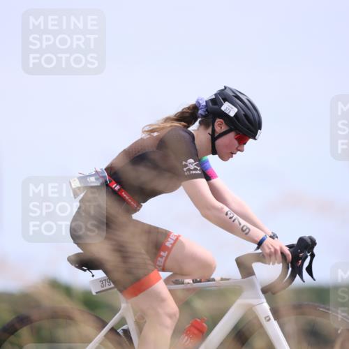 22.06.2025 - Viking Triathlon Yannick Fuchs http://msf.ph/oto/8089243 22.06.2025 13:20:03 Radfahren 319, 379 meine-sportfotos.de
