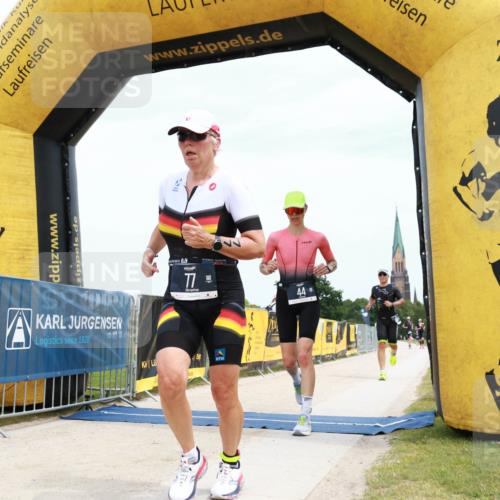 22.06.2025 - Viking Triathlon H.Heesch http://msf.ph/oto/8089267 22.06.2025 13:28:46 Laufen 44, 77, 356 meine-sportfotos.de