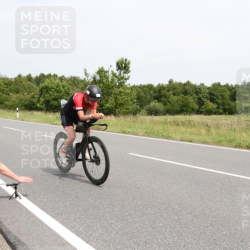 22.06.2025 - Viking Triathlon Yannick Fuchs http://msf.ph/oto/8089272 22.06.2025 13:23:17 Radfahren 155, 202, 246, 547 meine-sportfotos.de