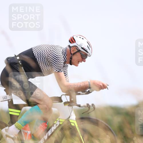 22.06.2025 - Viking Triathlon Yannick Fuchs http://msf.ph/oto/8089276 22.06.2025 13:20:15 Radfahren 543 meine-sportfotos.de
