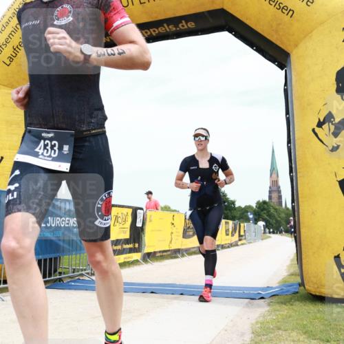 22.06.2025 - Viking Triathlon H.Heesch http://msf.ph/oto/8089298 22.06.2025 13:28:58 Laufen 14, 433 meine-sportfotos.de