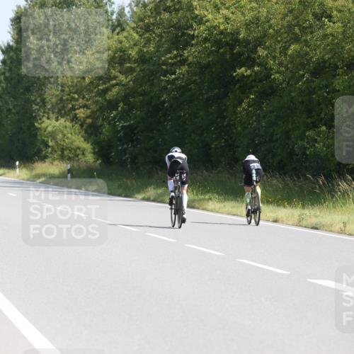 22.06.2025 - Viking Triathlon Yannick Fuchs http://msf.ph/oto/8089313 22.06.2025 10:50:28 Radfahren 33, 152 meine-sportfotos.de
