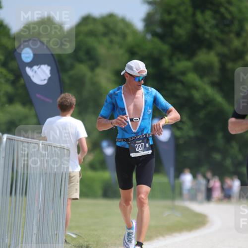 22.06.2025 - Viking Triathlon H.Heesch http://msf.ph/oto/8089381 22.06.2025 12:58:23 Laufen 28, 173, 237 meine-sportfotos.de