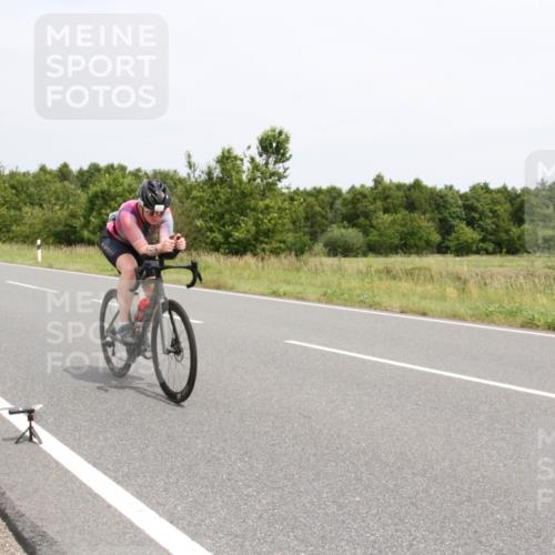 22.06.2025 - Viking Triathlon Yannick Fuchs http://msf.ph/oto/8089386 22.06.2025 13:23:21 Radfahren 155, 202 meine-sportfotos.de