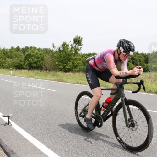 22.06.2025 - Viking Triathlon Yannick Fuchs http://msf.ph/oto/8089396 22.06.2025 13:23:21 Radfahren 155, 202 meine-sportfotos.de