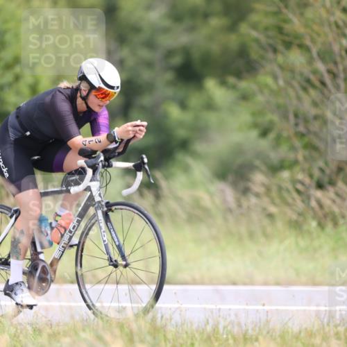 22.06.2025 - Viking Triathlon Yannick Fuchs http://msf.ph/oto/8089420 22.06.2025 13:21:05 Radfahren 412, 525, 615 meine-sportfotos.de