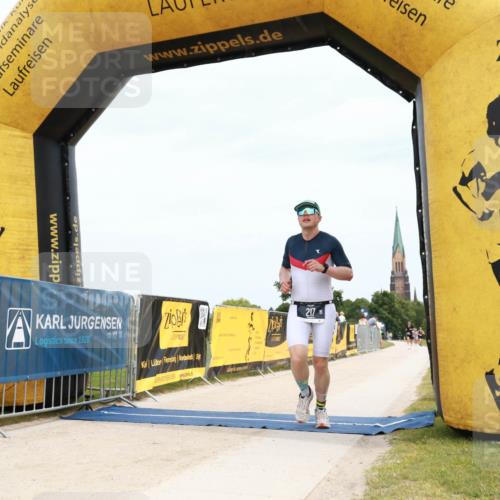 22.06.2025 - Viking Triathlon H.Heesch http://msf.ph/oto/8089454 22.06.2025 13:30:10 Laufen 217, 645 meine-sportfotos.de