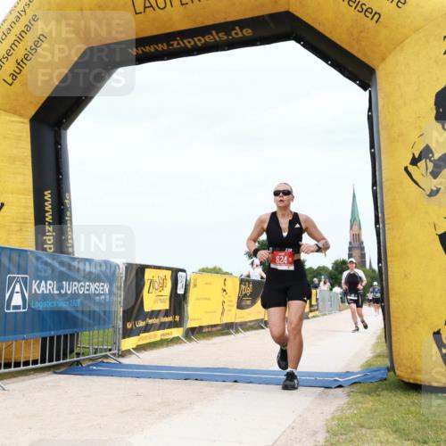 22.06.2025 - Viking Triathlon H.Heesch http://msf.ph/oto/8089475 22.06.2025 13:30:29 Laufen 58, 86, 624 meine-sportfotos.de