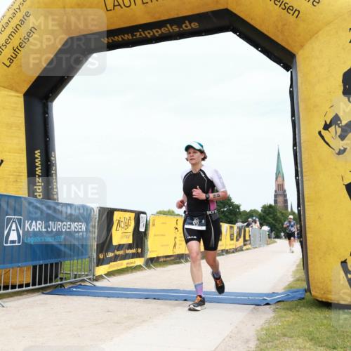 22.06.2025 - Viking Triathlon H.Heesch http://msf.ph/oto/8089485 22.06.2025 13:30:32 Laufen 86, 624 meine-sportfotos.de