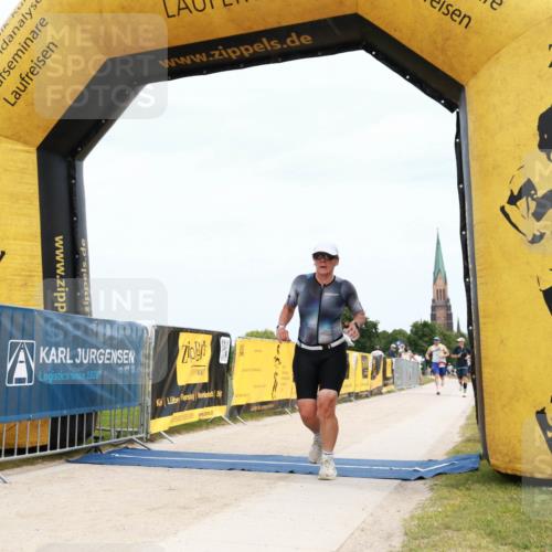 22.06.2025 - Viking Triathlon H.Heesch http://msf.ph/oto/8089493 22.06.2025 13:30:38 Laufen 86, 454 meine-sportfotos.de