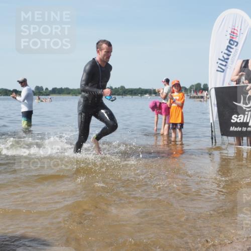 22.06.2025 - Viking Triathlon KatJ http://msf.ph/oto/8089494 22.06.2025 10:25:08 Schwimmen 4, 521 meine-sportfotos.de