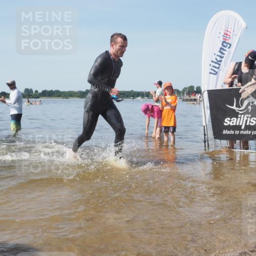 22.06.2025 - Viking Triathlon KatJ http://msf.ph/oto/8089504 22.06.2025 10:25:08 Schwimmen 4, 521 meine-sportfotos.de