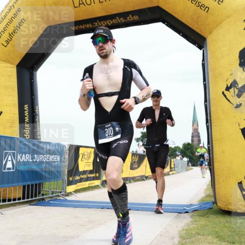 22.06.2025 - Viking Triathlon H.Heesch http://msf.ph/oto/8089546 22.06.2025 13:30:53 Laufen 310, 331, 450 meine-sportfotos.de