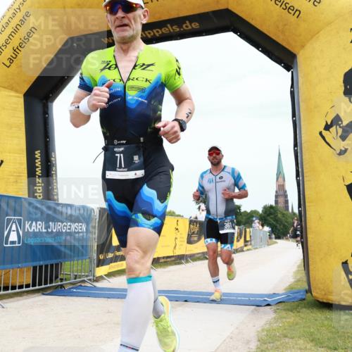 22.06.2025 - Viking Triathlon H.Heesch http://msf.ph/oto/8089564 22.06.2025 13:30:59 Laufen 71, 331, 361 meine-sportfotos.de