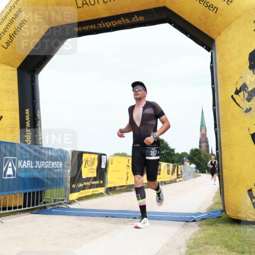 22.06.2025 - Viking Triathlon H.Heesch http://msf.ph/oto/8089574 22.06.2025 13:31:10 Laufen 367 meine-sportfotos.de