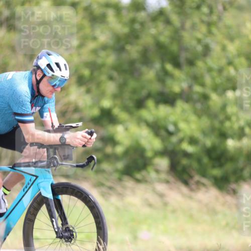 22.06.2025 - Viking Triathlon Yannick Fuchs http://msf.ph/oto/8089577 22.06.2025 13:21:17 Radfahren 333, 615 meine-sportfotos.de